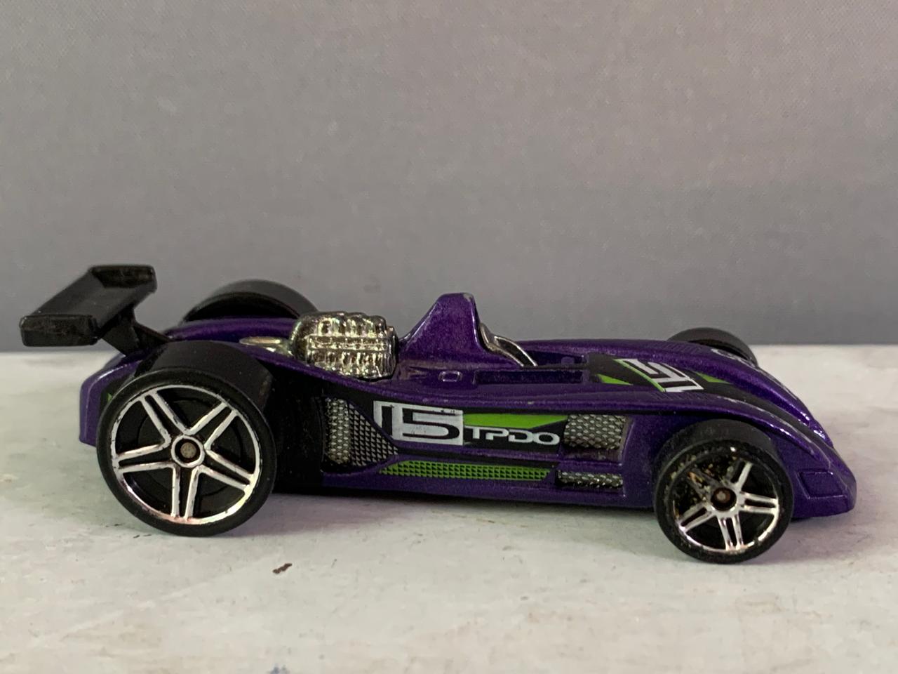 Hot Wheels Tor-Speedo.