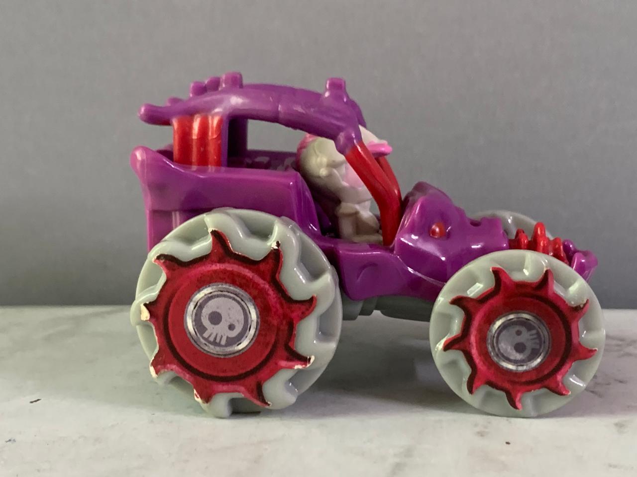 Skylanders SuperChargers Roller Brawl Buggy.