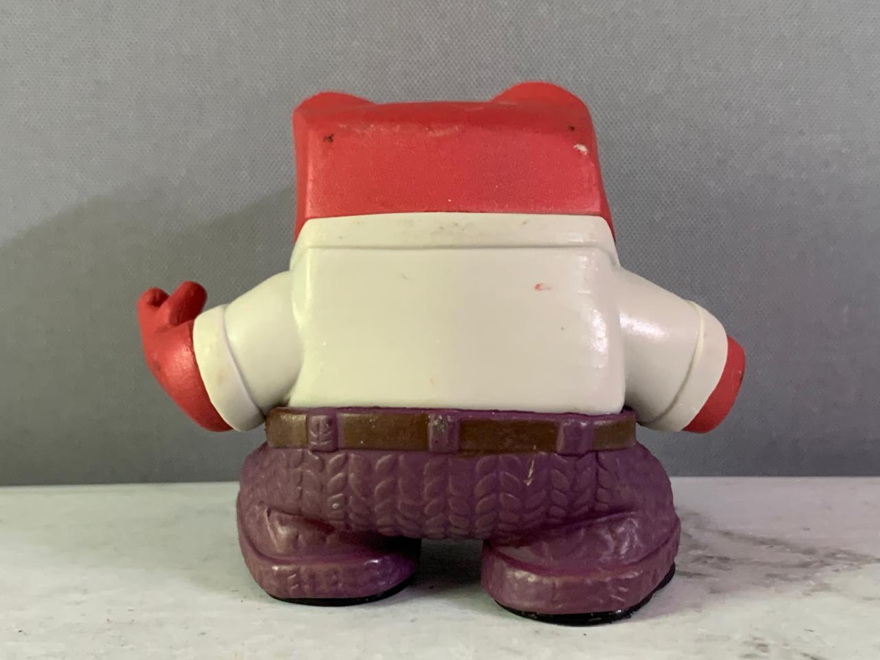 Disney Pixar Inside Out Anger Exclusive Mini Figure.