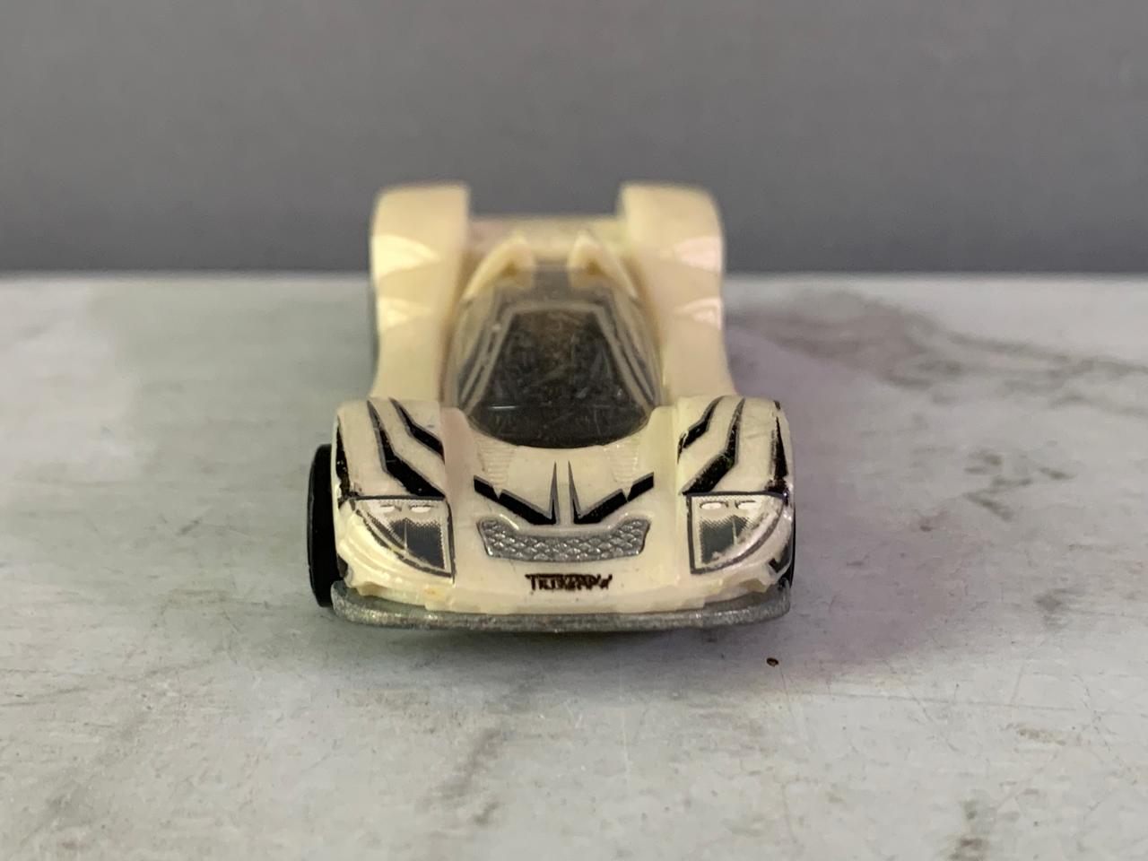 Hot Wheels - Teegray.