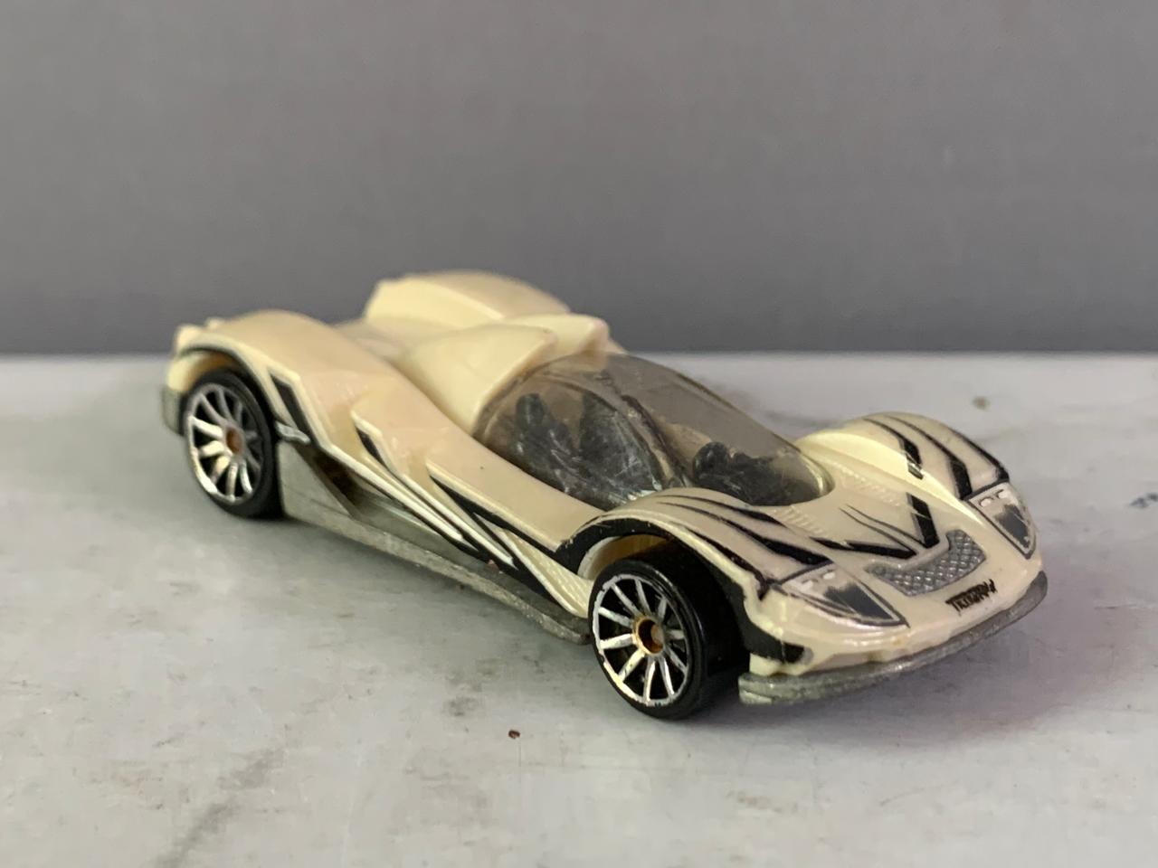 Hot Wheels - Teegray.