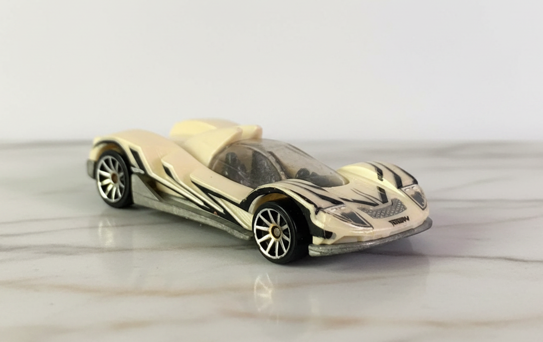 Hot Wheels - Teegray.
