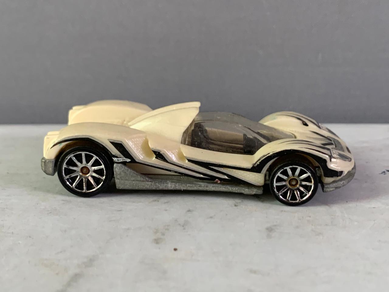 Hot Wheels - Teegray.