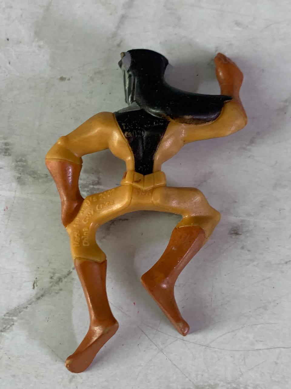 Legion of Super Heroes uTimber Wolf Action Figure.