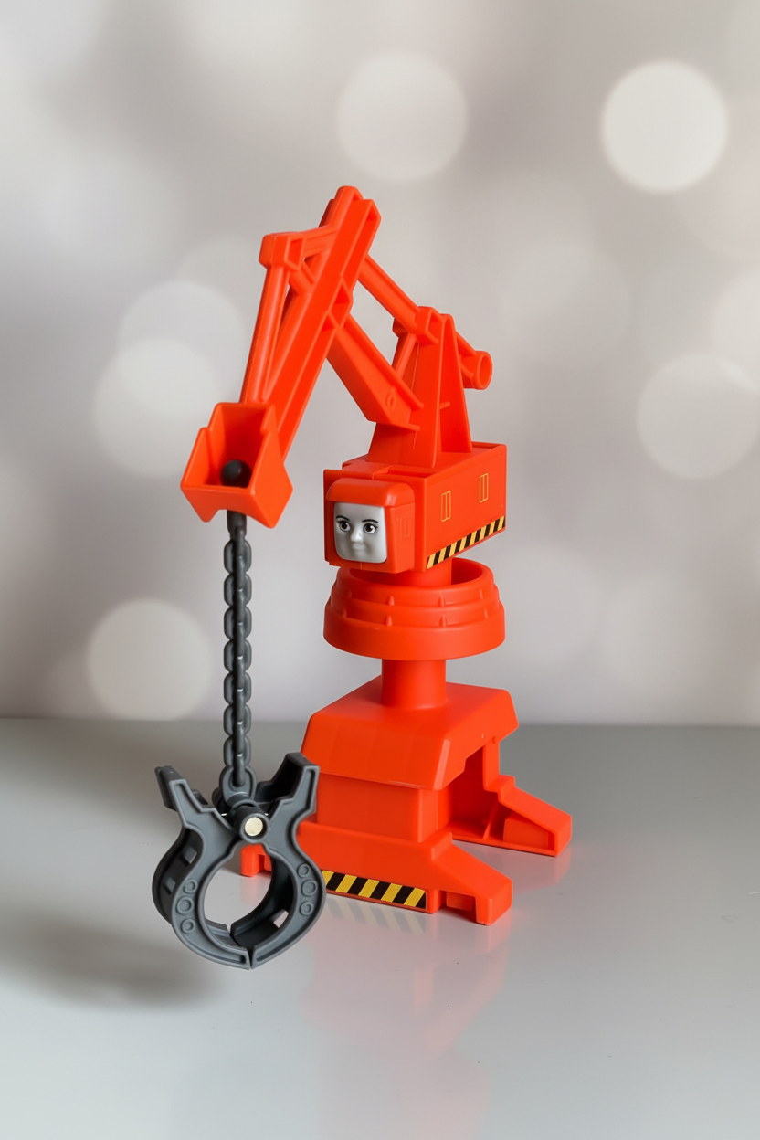 Fisher-Price Thomas & Friends Cassia Crane. (Rs 350 advance)