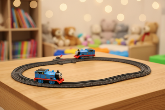 Thomas & Friends Knapford Station Train Set Track. (Rs 300 advance)