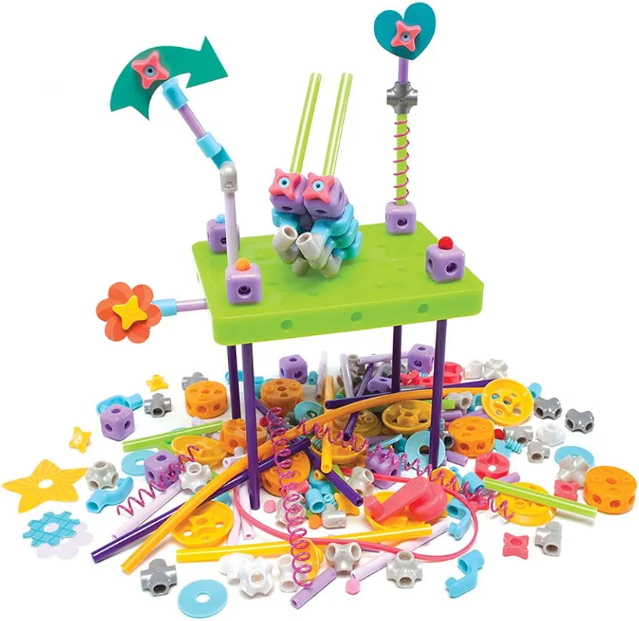 Goldieblox Craft-Struction Box: Construction Toy. (Rs 250 advance)