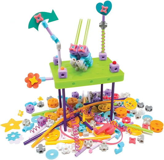 Goldieblox Craft-Struction Box: Construction Toy. (Rs 250 advance)