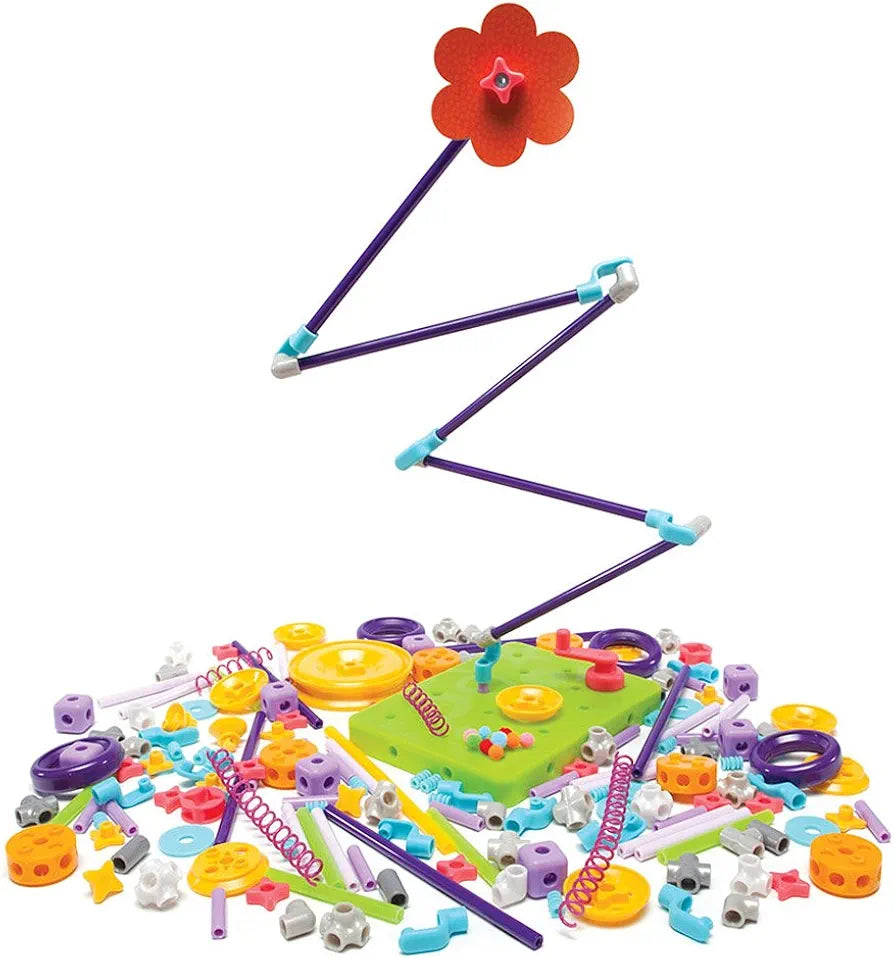 Goldieblox Craft-Struction Box: Construction Toy. (Rs 250 advance)