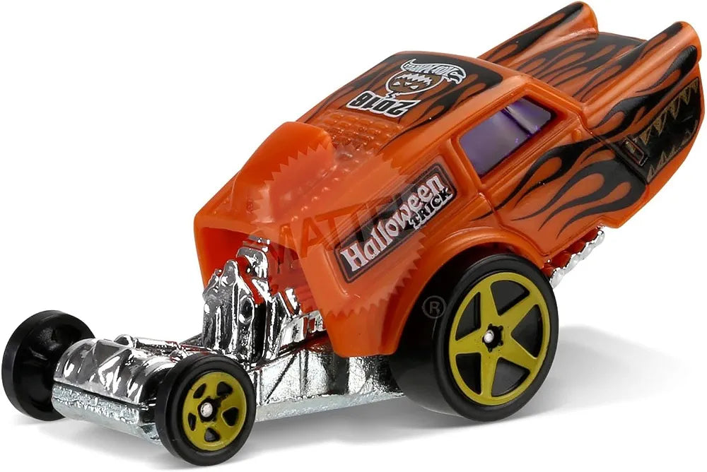 Hot Wheels 2017 Holiday Racers HW Poppa Wheelie 5/365.