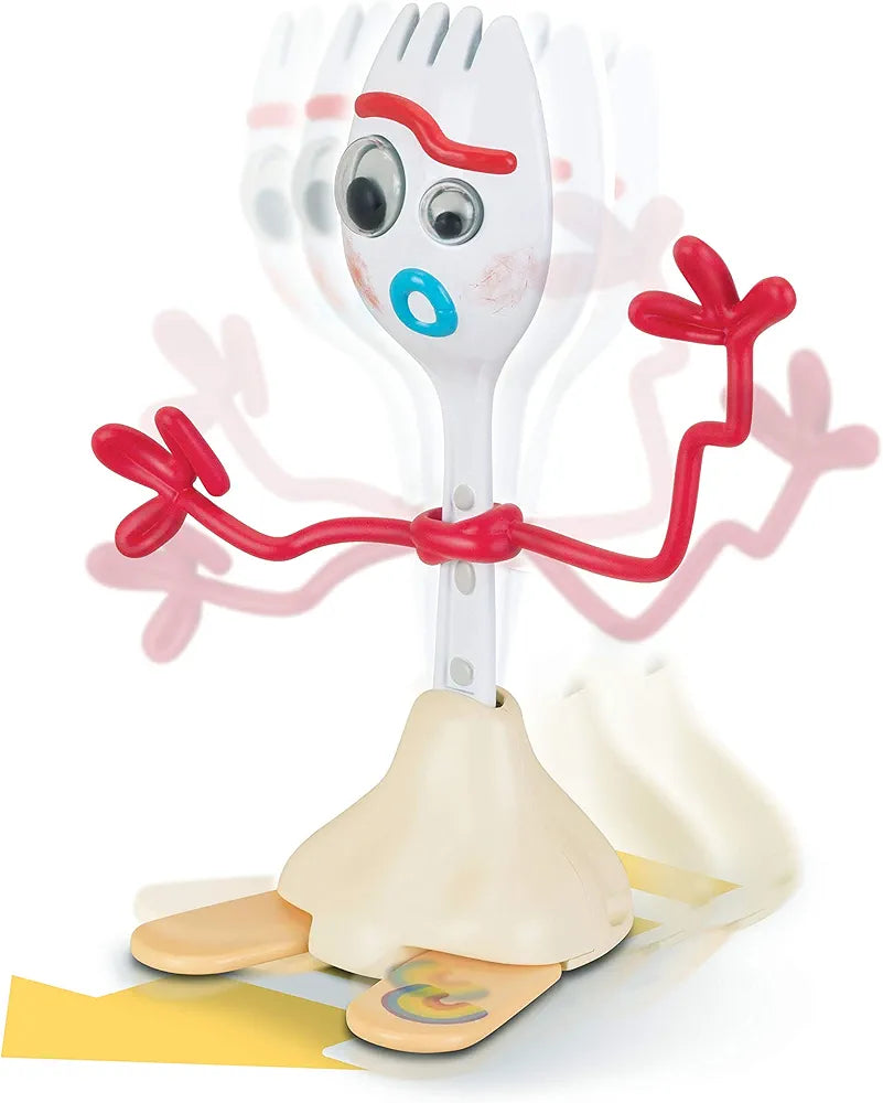 Disney Pixar Toy Story 4 - Pull 'N Go Forky.