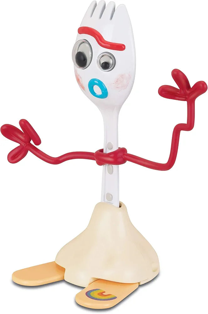 Disney Pixar Toy Story 4 - Pull 'N Go Forky.