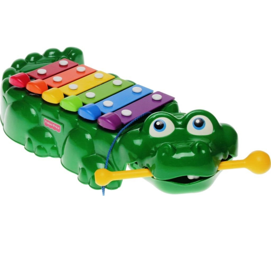 Fisher-Price 2-in-1 Crocodile Keys. (Rs 250 advance)