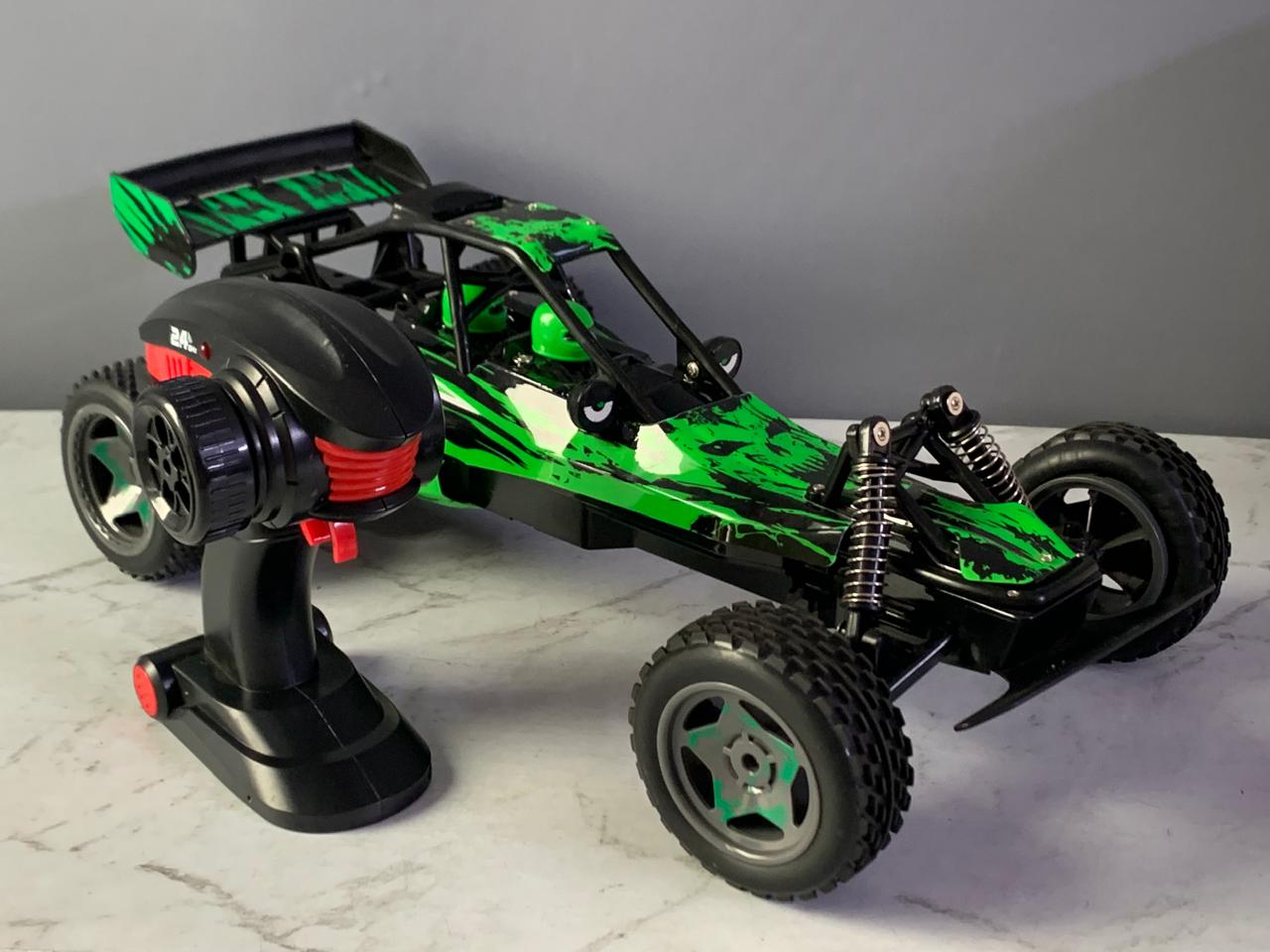 Adventure Force 1:8 Trail Chaser Buggy. (Rs 800 advance)