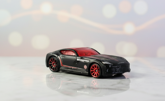 Hot Wheels Chrysler Firepower Concept.