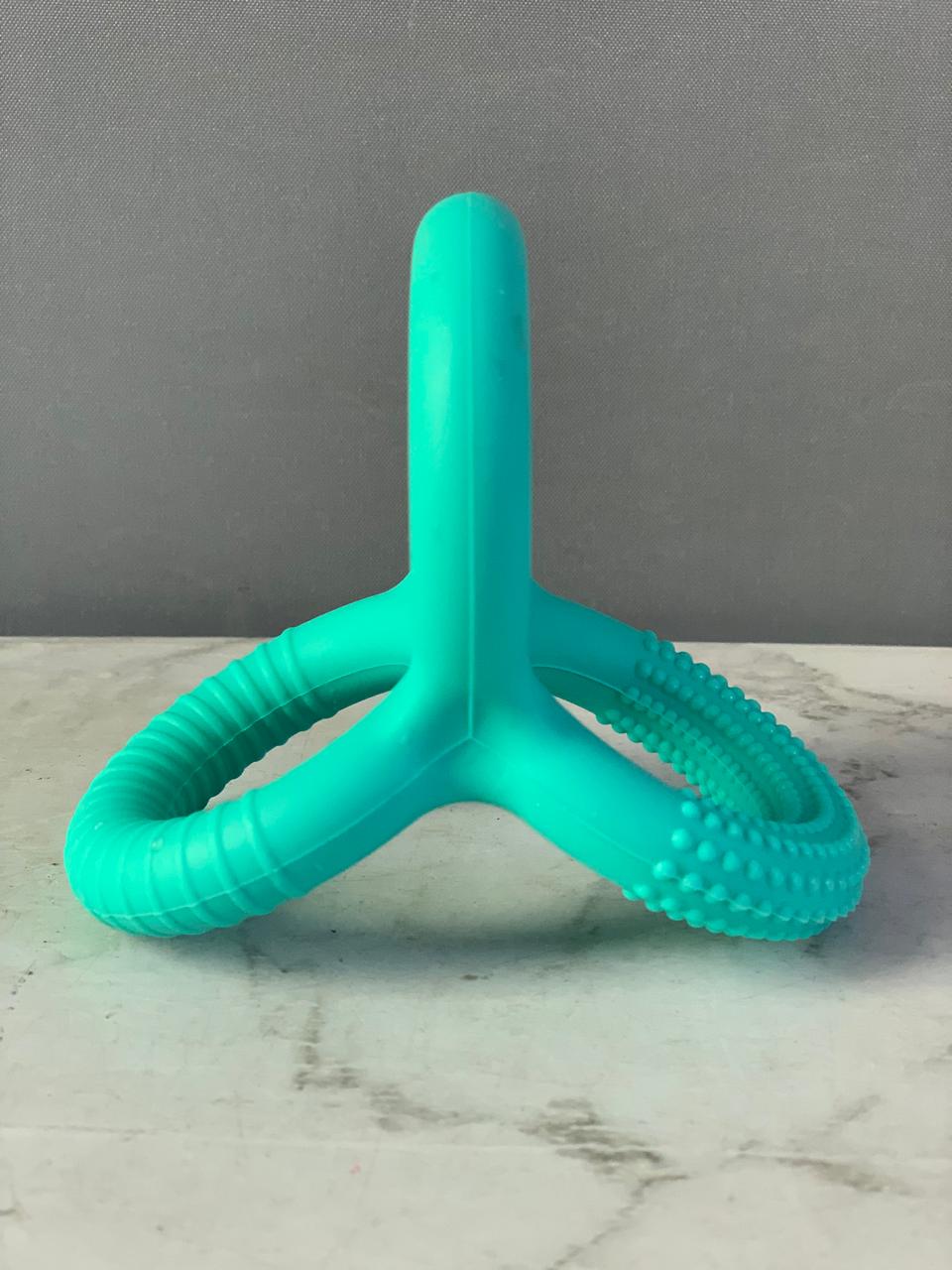 Lovevery Silicone Sensory Teether.