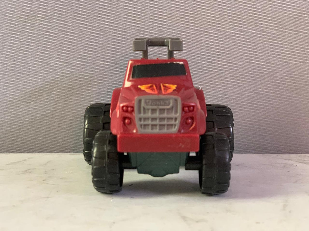 Tonka Garage Monster Truck Toy.