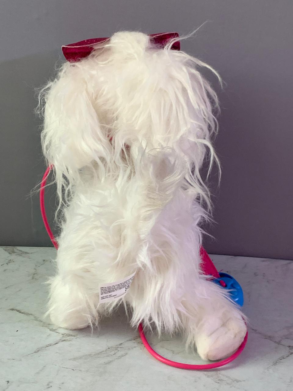 Pets Alive Lil, Paw Paw The Walking Puppy Robotic Toy.(leg broken)(Rs 250 advance)