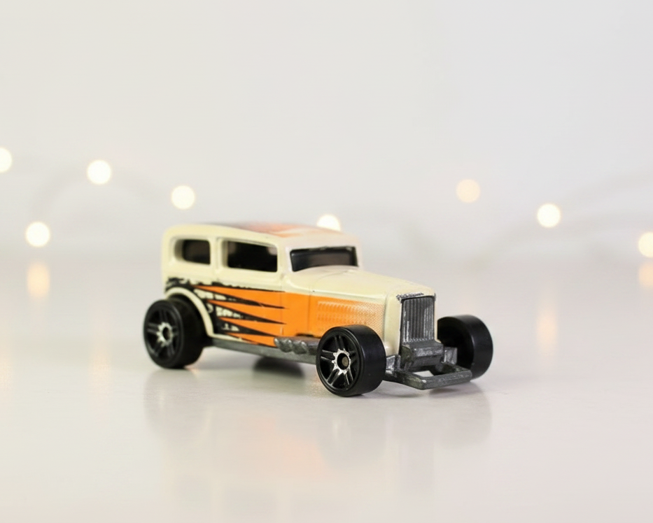 Hot Wheels First Editions Midnight Otto.