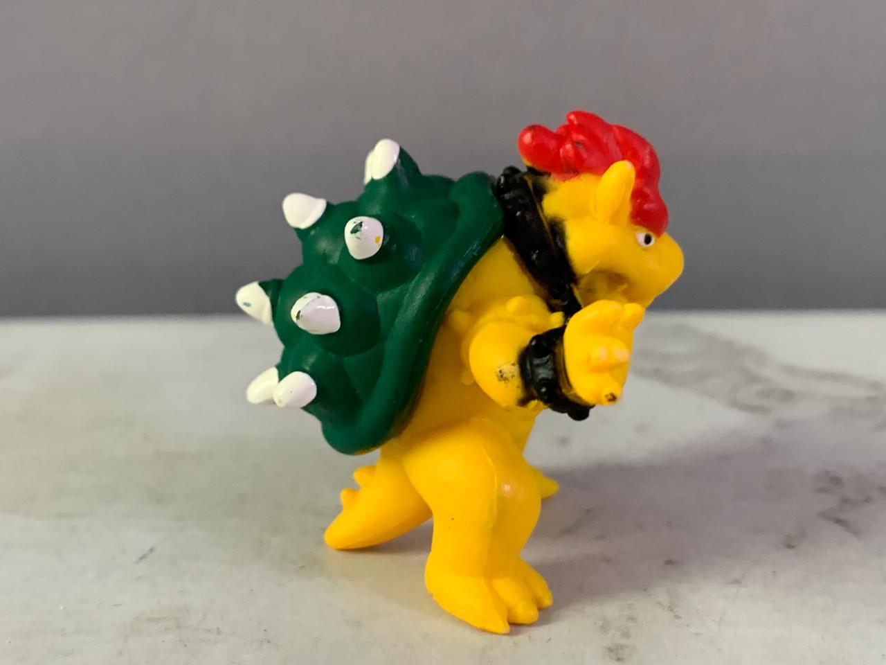 Super Mario Bros. Movie Bowser Toy.