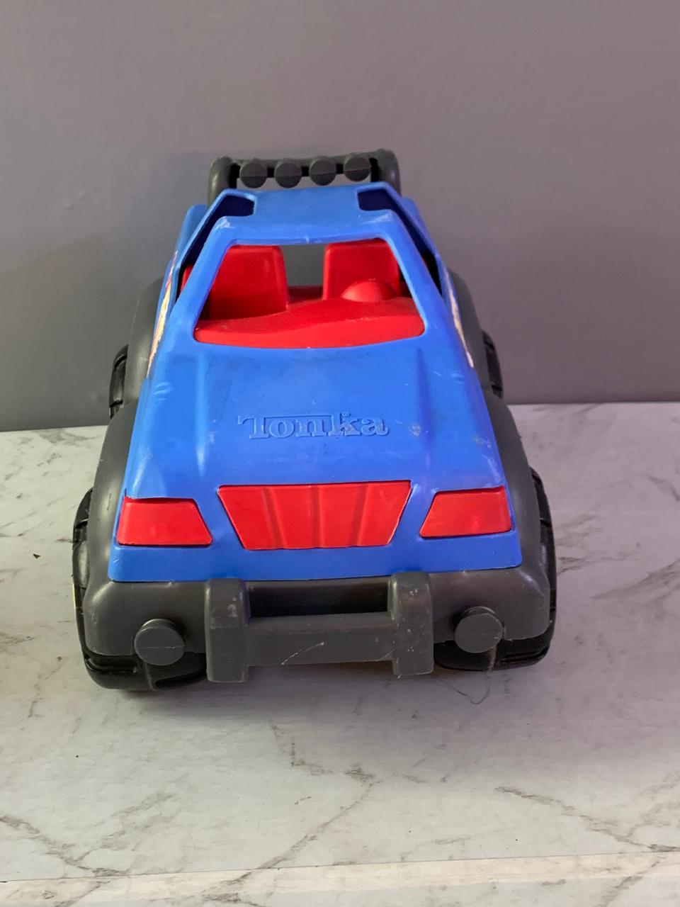 Hasbro Tonka Jr. 4x4 Off-Road Pickup Truck. (Rs 350 advance)