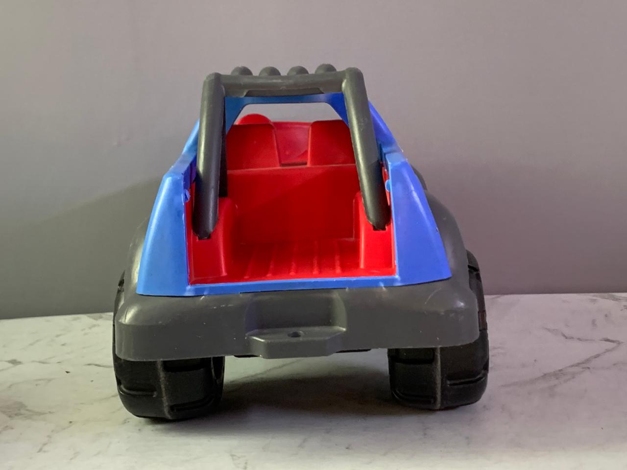 Hasbro Tonka Jr. 4x4 Off-Road Pickup Truck. (Rs 350 advance)