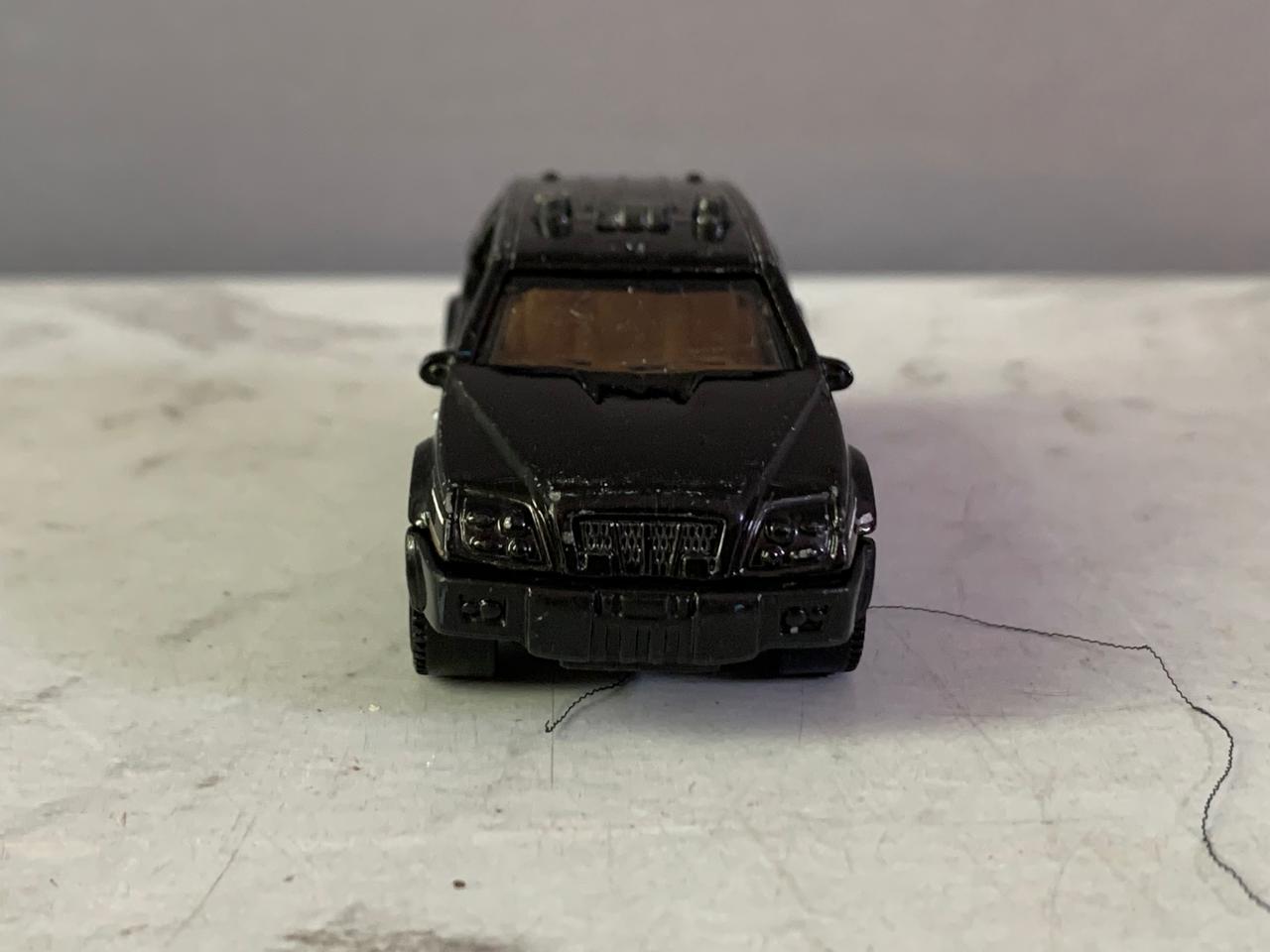 Matchbox Sport Police SUV.