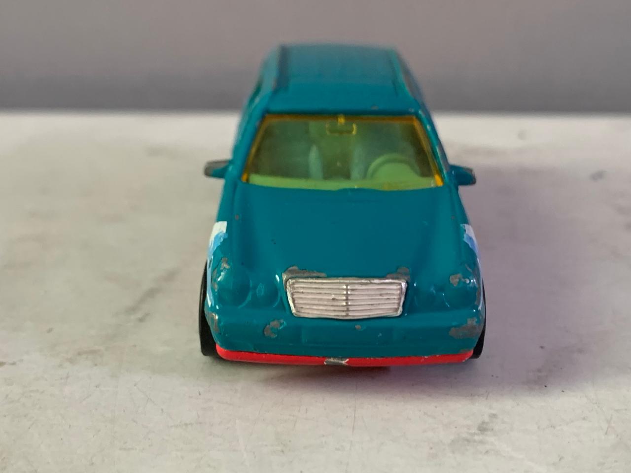 Matchbox Mercedes-Benz E430 Wagon.