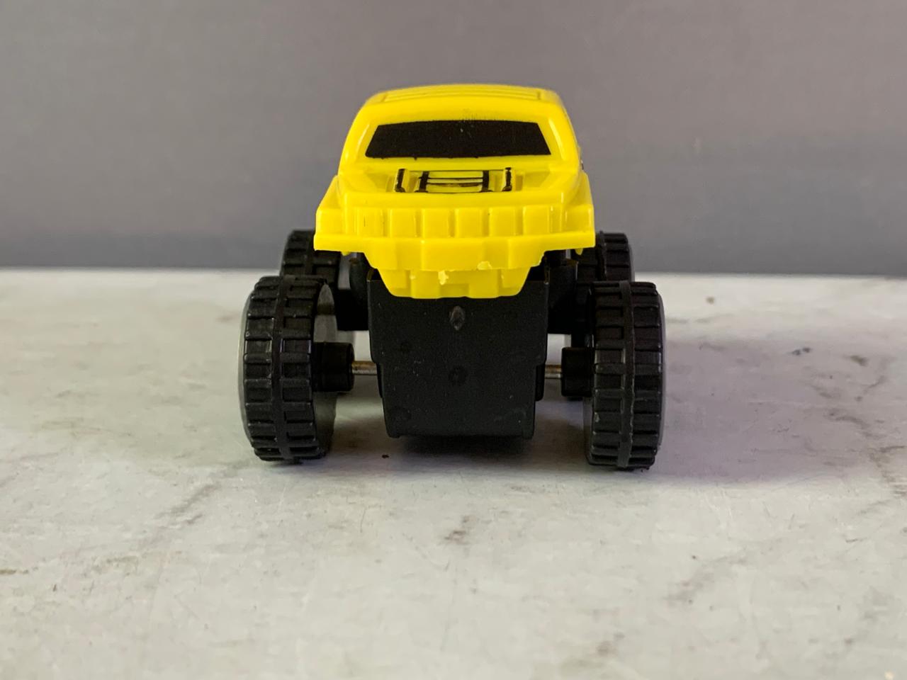 Climbing Monster Truck Toy.