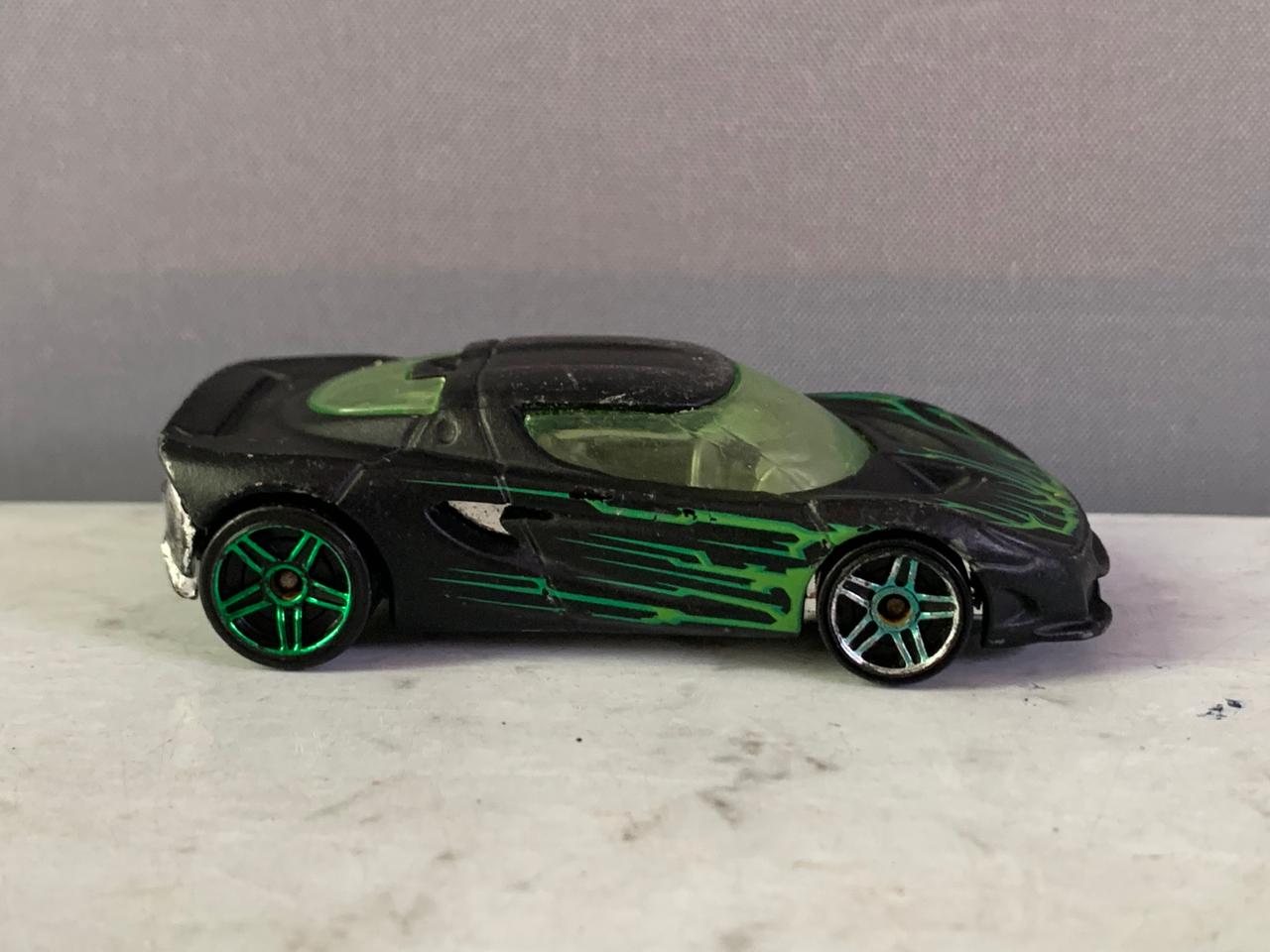 Hot Wheels Lotus Project M250.