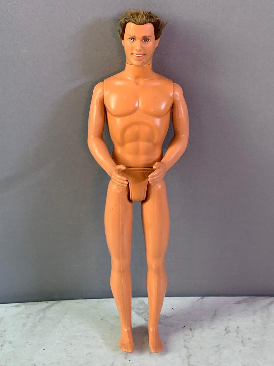 Mattel Ken Doll.