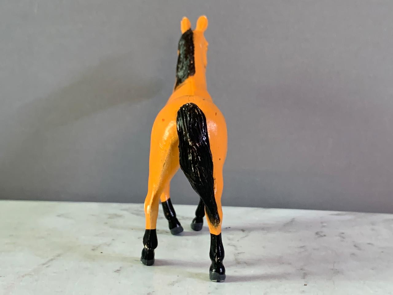 Vintage Hard Horse Figurine.