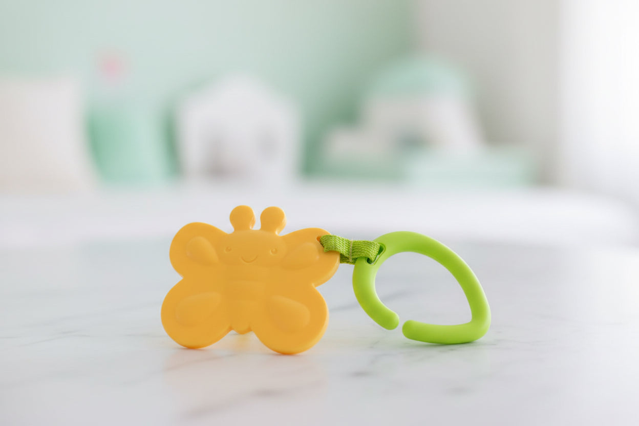Fisher Price Butterfly Teether.
