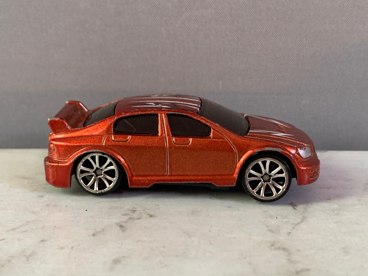 Motor Max #6143-6 Die castMitsubishi Lancer Evolution.