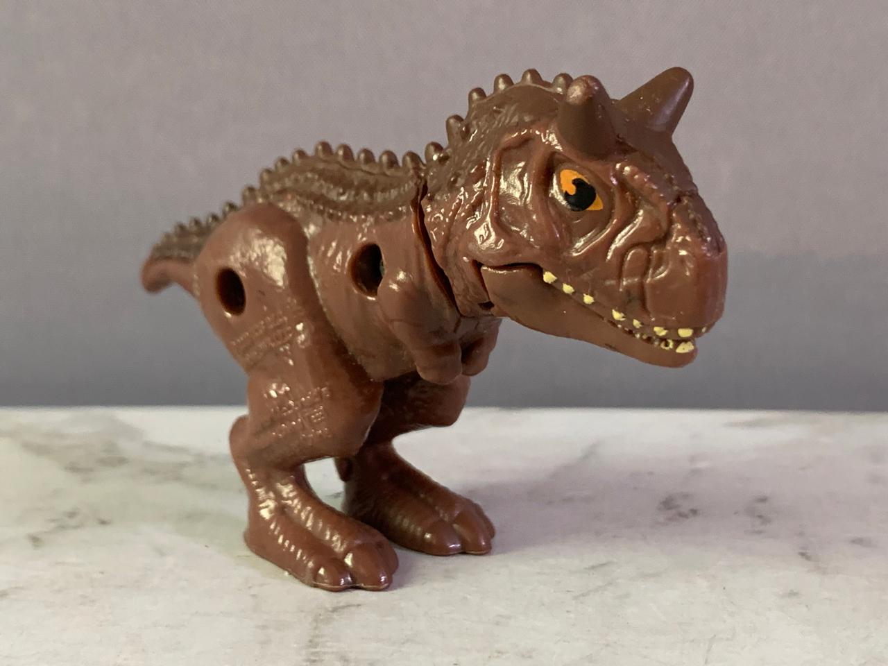 Jurassic World Camp Cretaceous.