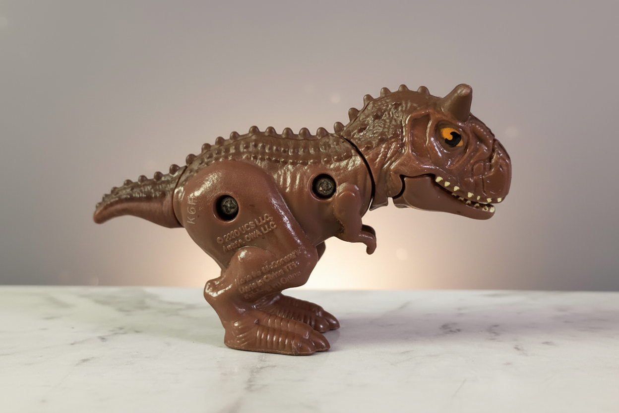 Jurassic World Camp Cretaceous.