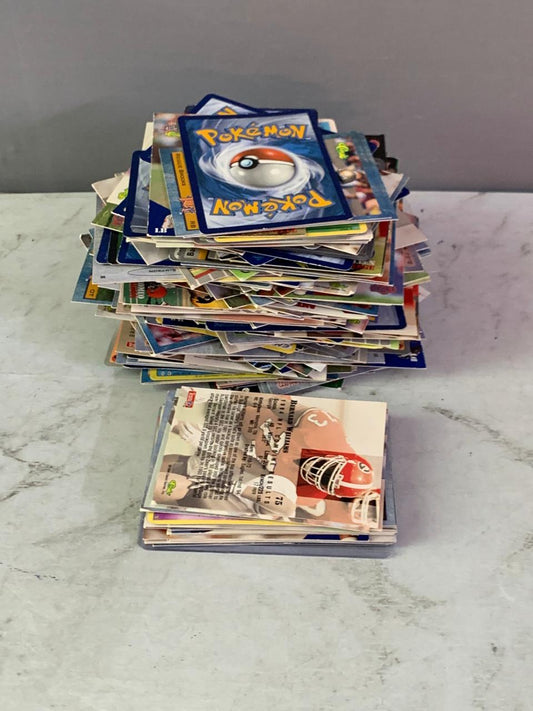 Pokémon Trading Card Game Cards. (Rs 200 advance)