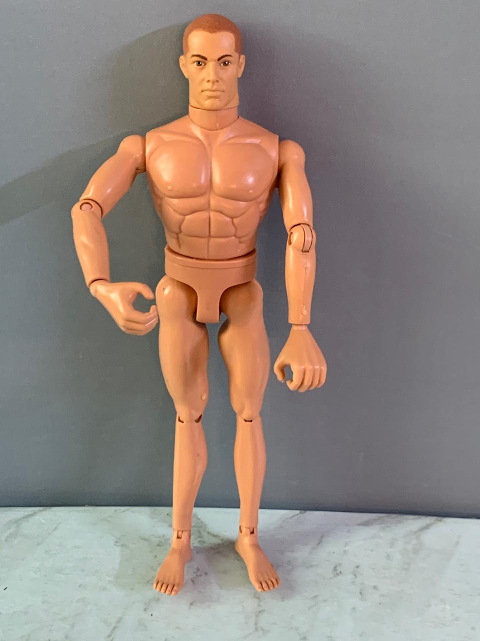 1996 Hasbro G.I. Joe Figure. (Rs 200 advance)