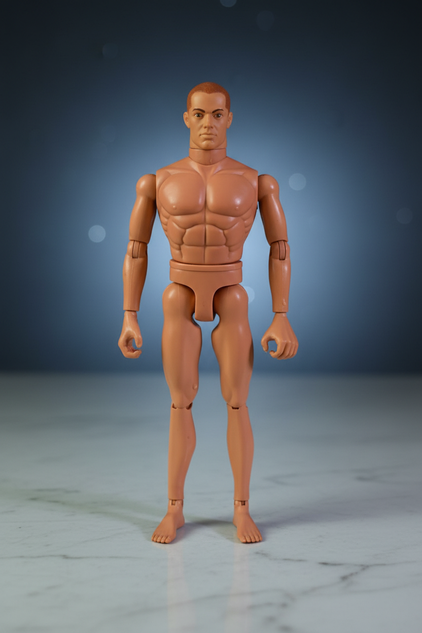 1996 Hasbro G.I. Joe Figure. (Rs 200 advance)