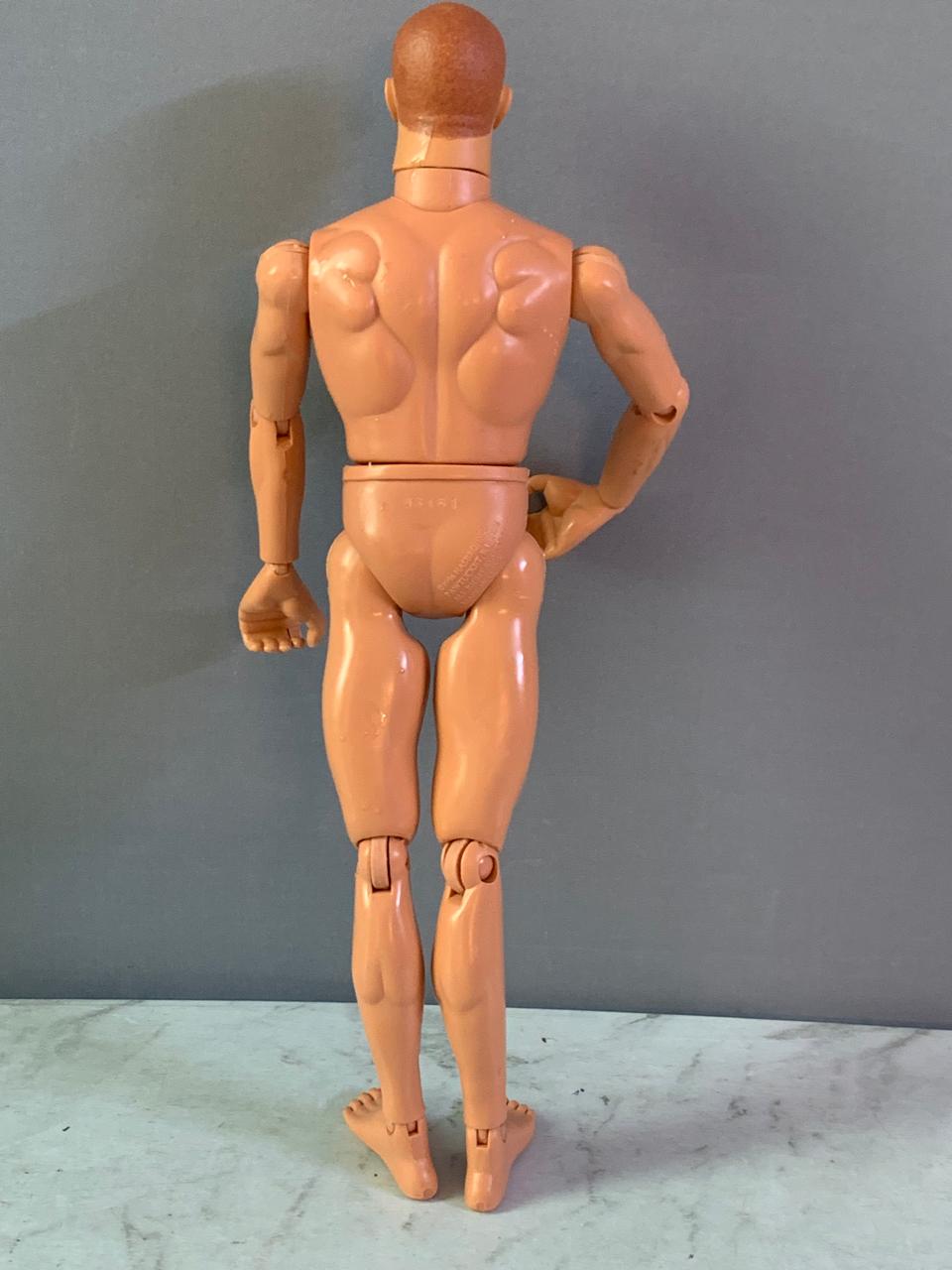 1996 Hasbro G.I. Joe Figure. (Rs 200 advance)