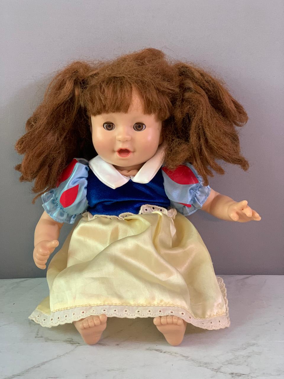 Melissa and Doug Soft Doll