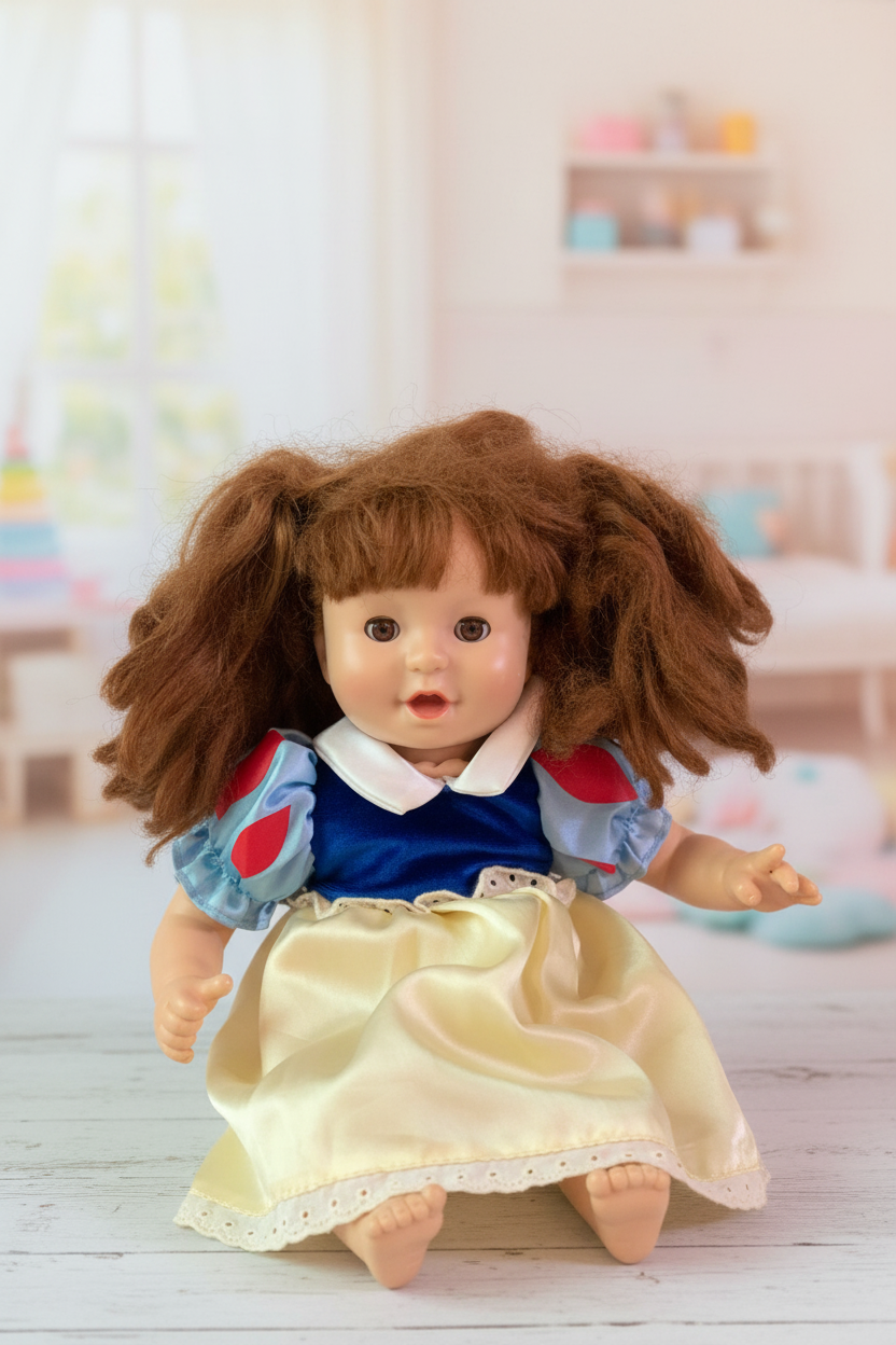 Melissa and Doug Soft Doll