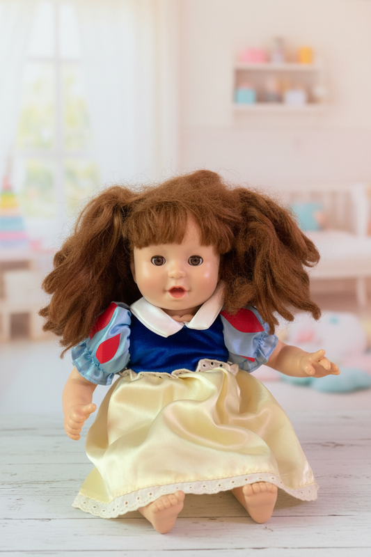 Melissa and Doug Soft Doll