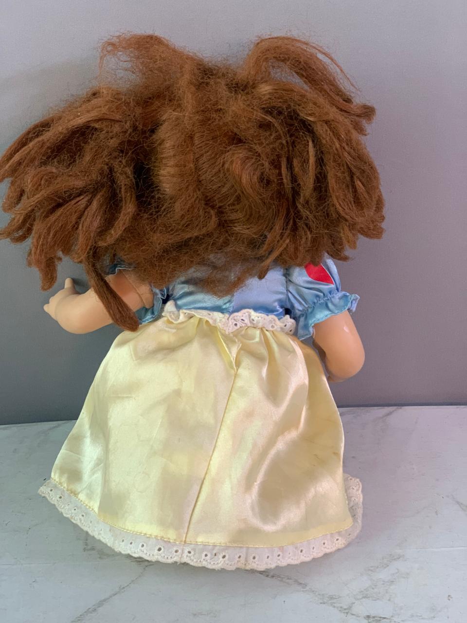 Melissa and Doug Soft Doll