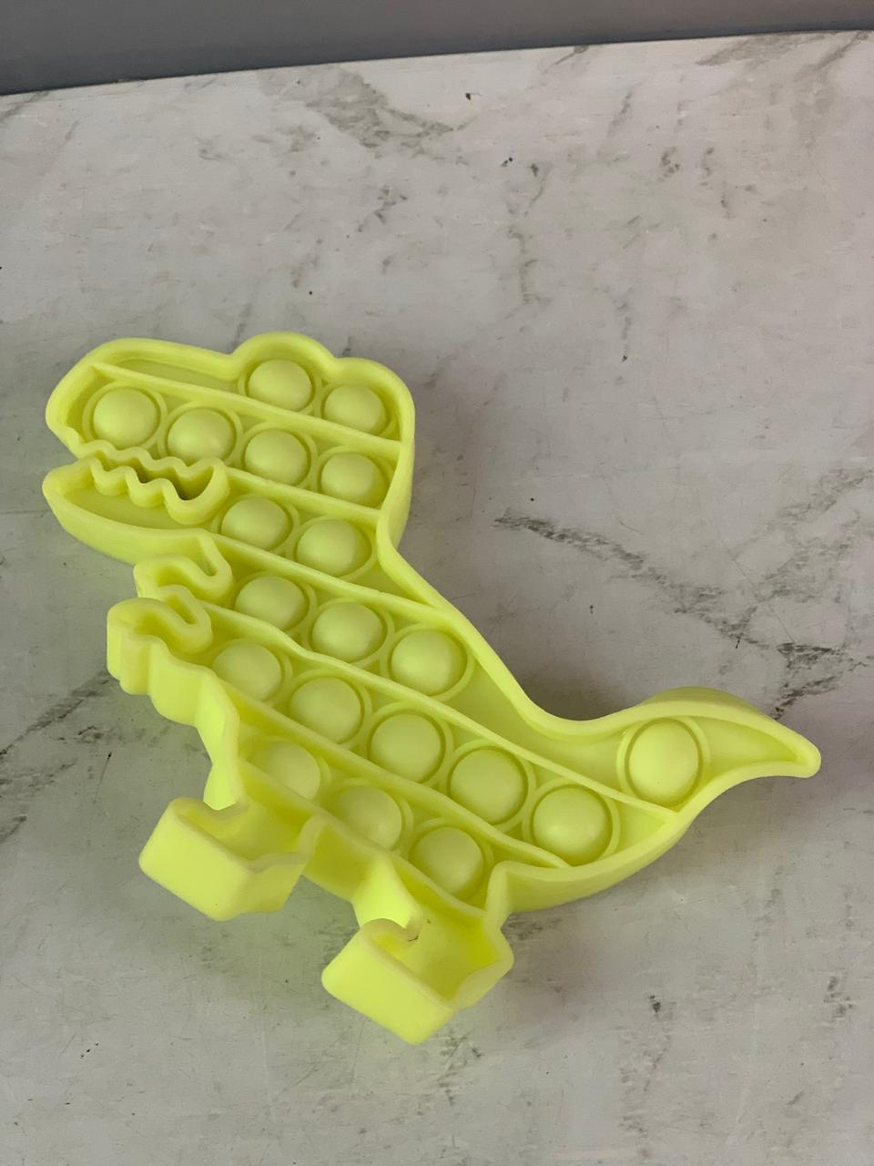 Dinosaur Fidget Sensory Toy - T-Rex.(Rs 150 advance)