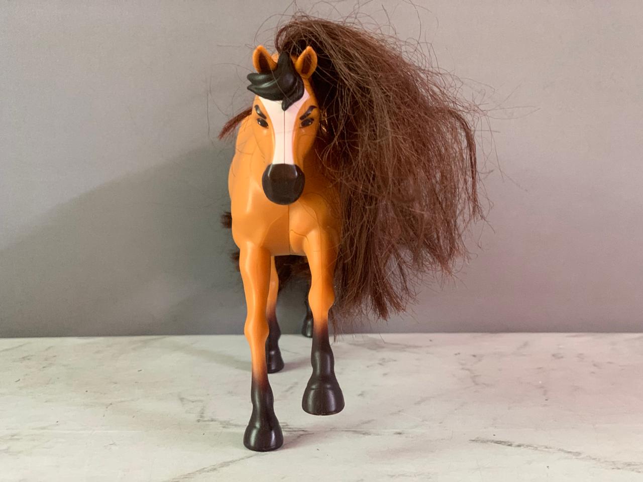DreamWorks Spirit Riding Classic Horse.