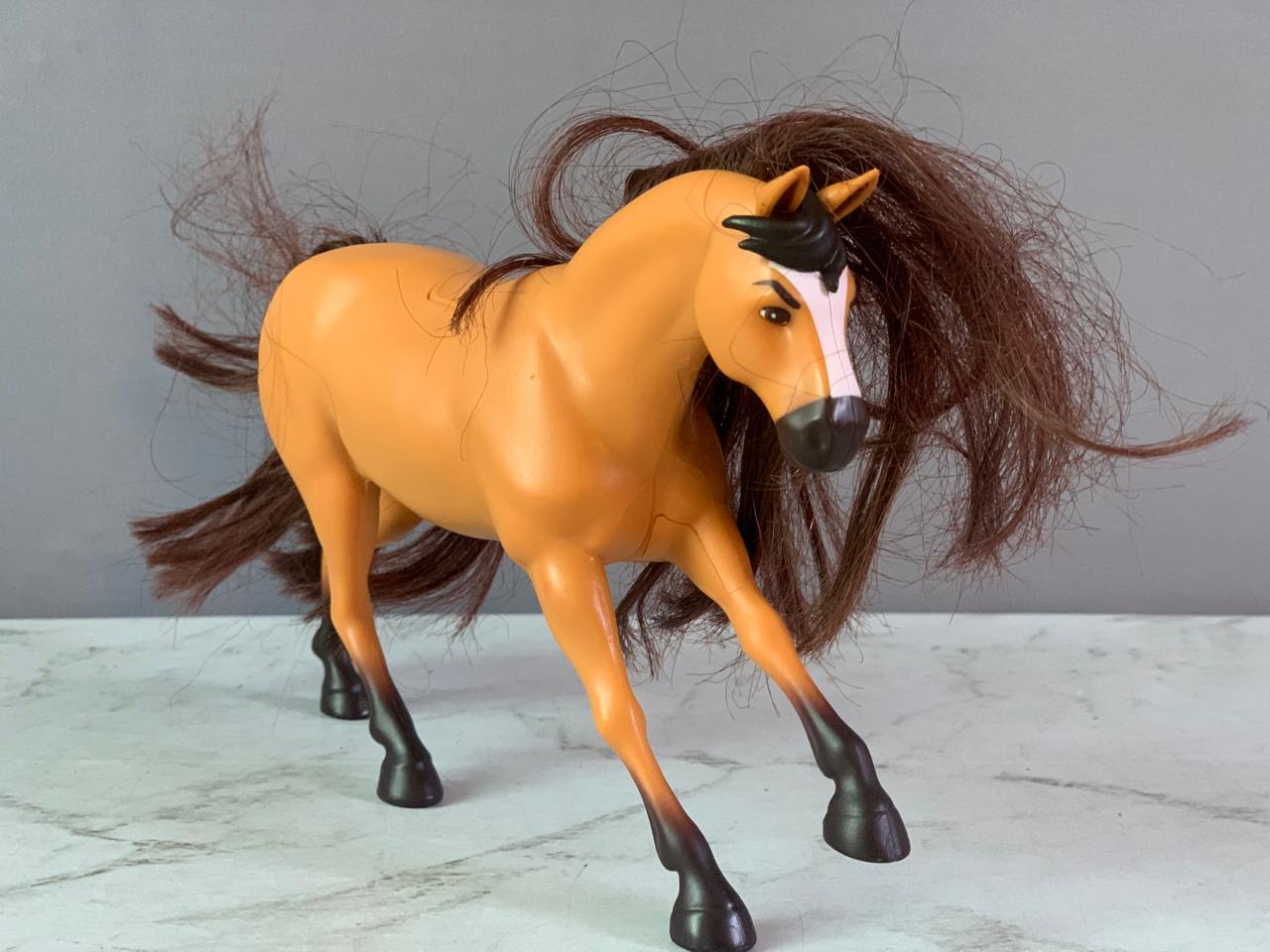DreamWorks Spirit Riding Classic Horse.