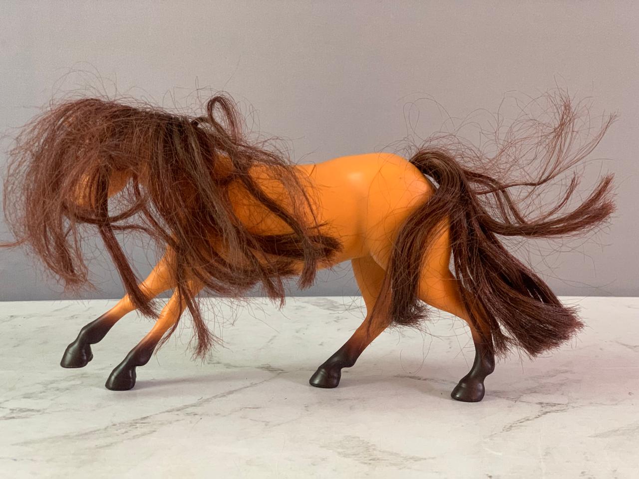 DreamWorks Spirit Riding Classic Horse.
