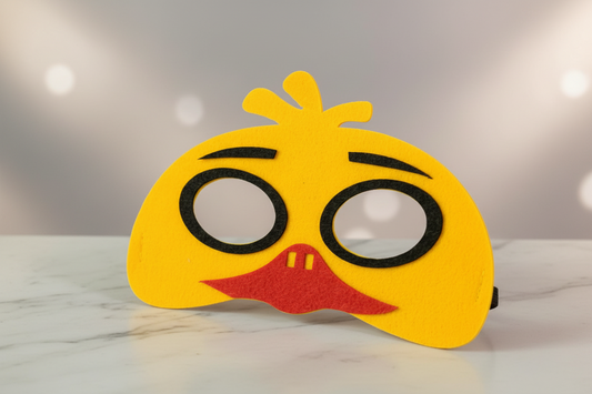Chica the Chicken Play Mask.