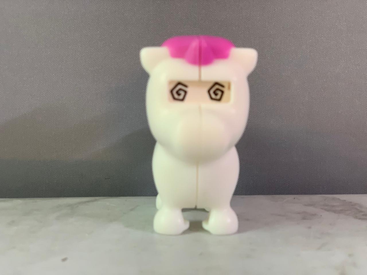 Roblox Adopt Me! Unicorn Figure.